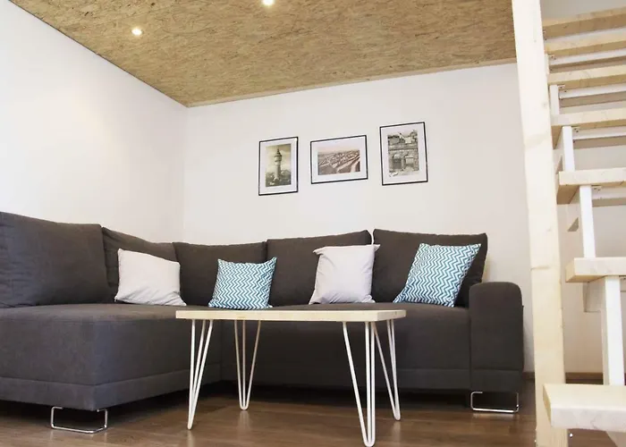 Apartman U Prazdroje