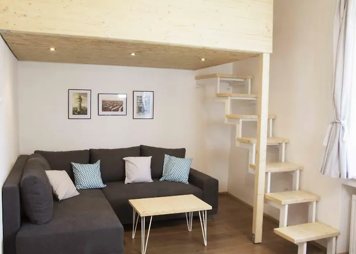 Apartman U Prazdroje